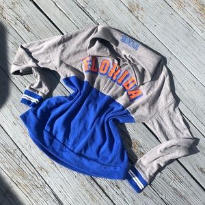PINK Florida Gators Zip Up